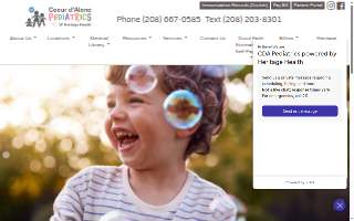 Coeur d'Alene Pediatrics