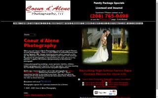 Coeur d'Alene Photography
