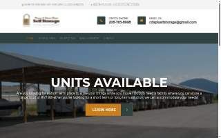 Coeur D'Alene Place Self Storage