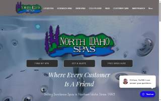 Coeur d'Alene Spas and Hot Tubs