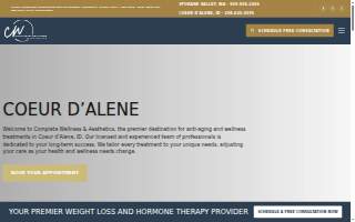 Complete Wellness & Aesthetics of Coeur d'Alene