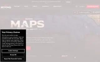 Creative Touch Floral website