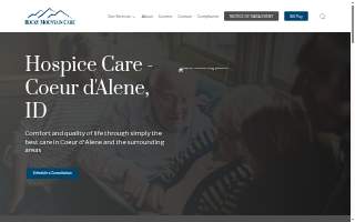 Crest Home Health & Hospice - Coeur d'Alene