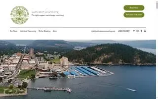 Cultivation Counseling website