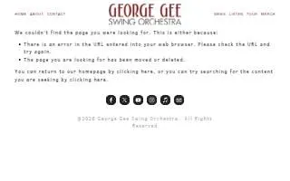 George Gee Kia Coeur d'Alene: Collision Center website