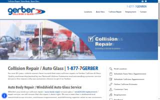 Gerber Collision & Glass