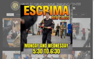 Hand to Hand Combat Training Center