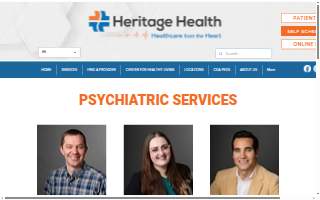 Heritage Health Psychiatric Services