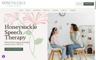 Honeysuckle Speech Therapy