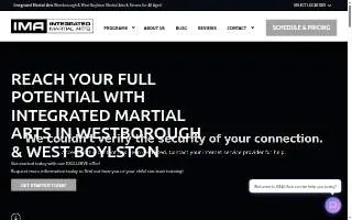 Integrated Personnel Inc website