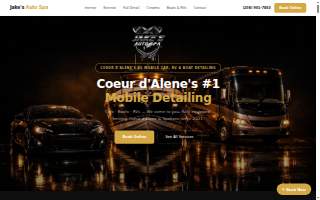 Jakes Auto Spa : Professional Mobile Detailing & Ceramic coatings