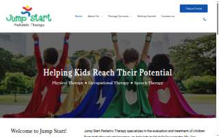 Jump Start Pediatric Therapy