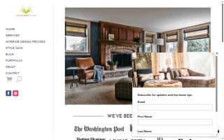 Lake Forest Interior Design