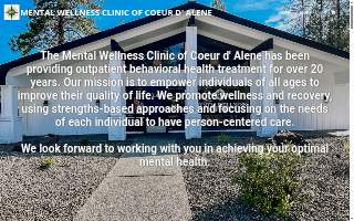 Mental Wellness Clinic of Coeur d' Alene