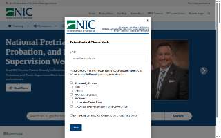 NIC IT Help Desk