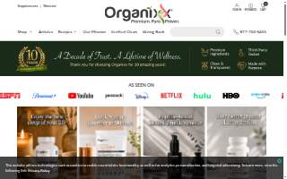 Organix Pest Control