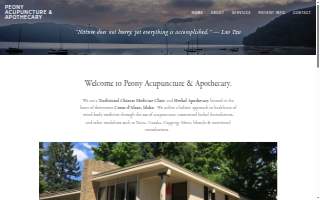 Peony Acupuncture & Apothecary