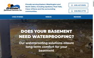 Premier Basement Systems of Coeur d'Alene