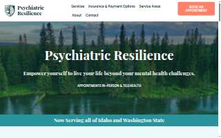 Psychiatric Resilience