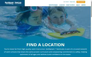 SafeSplash+SwimLabs of Coeur d' Alene