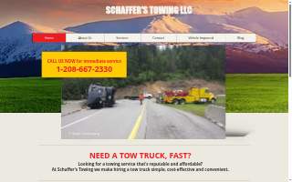Schaffers Towing LLC