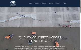 White Diamond Concrete LLC