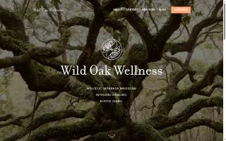 Wild Oak Wellness