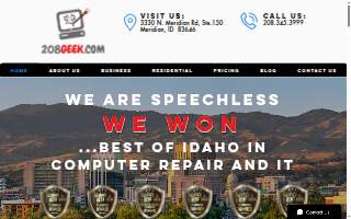 208Geek, LLC of Eagle