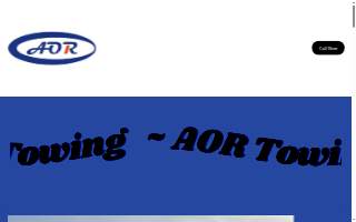 AOR Towing