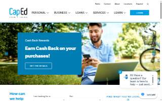 CapEd Credit Union of Eagle