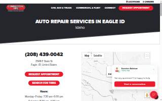 Commercial Tire of Eagle