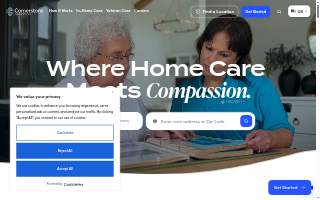 Cornerstone Caregiving