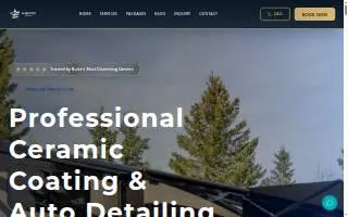 Eagle Star Detail website