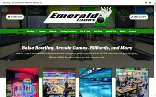 Emerald Lanes