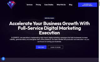 Gem Website Designs