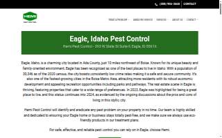 HEMI Pest Control