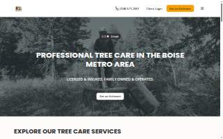 OL' BOI Tree Service