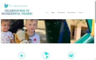 St. Luke's Children's Treasure Valley Pediatrics: Eagle website