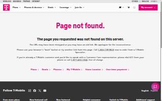 T-Mobile Authorized Retailer of Eagle