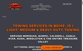 Torch Towing and Transport LLC of Eagle