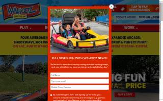 Wahooz Family Fun Zone