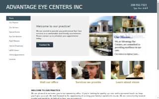 Advantage Eye Centers