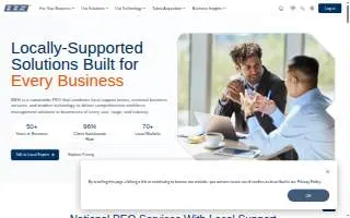 BBSI website