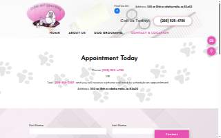 Class Act Pet Grooming