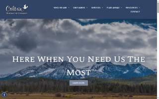 Coltrin Mortuary & Crematory