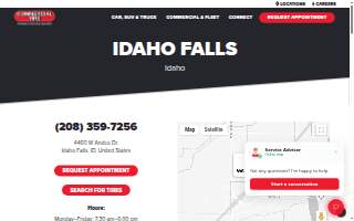 Commercial Tire of Idaho Falls