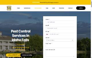 Complete Pest Solutions Idaho Falls