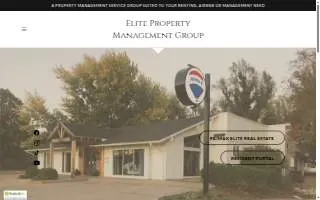 Elite Rentals | Property Management of Idaho Falls website