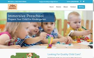 Happy Orchard Daycare LLC