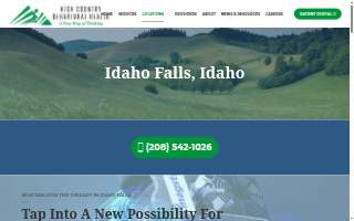 High Country Behavioral Health